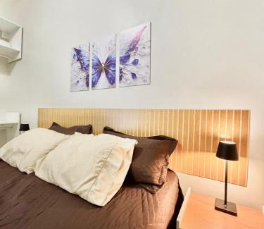 Formosa Apartamento | Apartamento Premium Cama Queen Ar Cond centro cidade