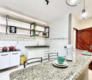 Formosa Apartamento | Apartamento Premium Cama Queen Ar Cond centro cidade
