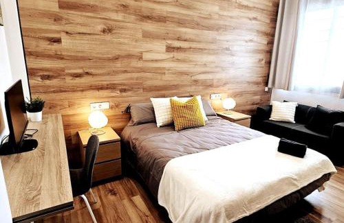 Badalona Apartamento | apartamento premium muy cerca ciudad Barcelona
