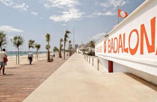 Badalona Apartamento | apartamento premium muy cerca ciudad Barcelona