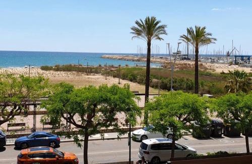Segur de Calafell Apartamento | Apartamento Primera Línea de Playa Port-Segur