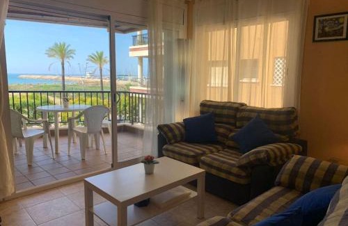 Segur de Calafell Apartamento | Apartamento Primera Línea de Playa Port-Segur