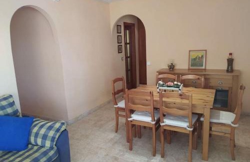 Segur de Calafell Apartamento | Apartamento Primera Línea de Playa Port-Segur
