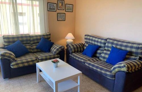 Segur de Calafell Apartamento | Apartamento Primera Línea de Playa Port-Segur