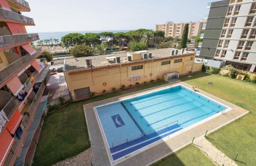Malgrat de Mar Apartamento | Apartamento Primera Línea De Mar