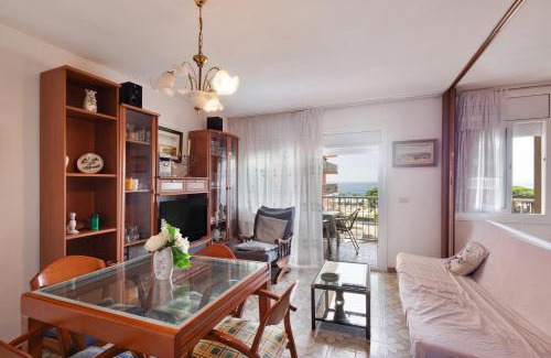 Malgrat de Mar Apartamento | Apartamento Primera Línea De Mar