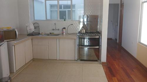 Huaraz Apartamento | APARTAMENTO PRIMER PISO y cochera