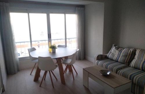 Torreblanca Apartamento | Apartamento primera línea Torrenostra