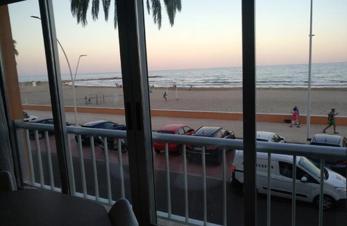 Torreblanca Apartamento | Apartamento primera línea Torrenostra