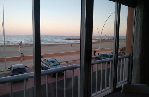 Torreblanca Apartamento | Apartamento primera línea Torrenostra