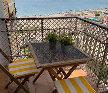 Torreblanca Apartamento | Apartamento Primera Línea Brisa de Mar by gms apartamentos