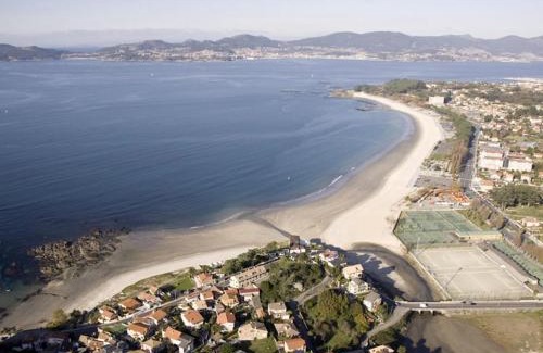 Vigo Apartamento | Apartamento primera línea playa d samil