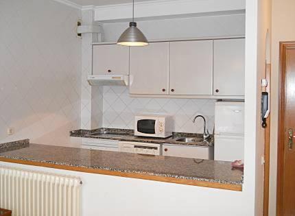 Vigo Apartamento | Apartamento primera línea playa d samil
