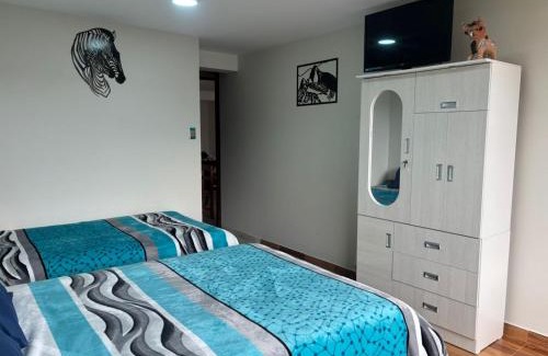 Cusco Apartamento | Apartamento Privado Plaza Santiago