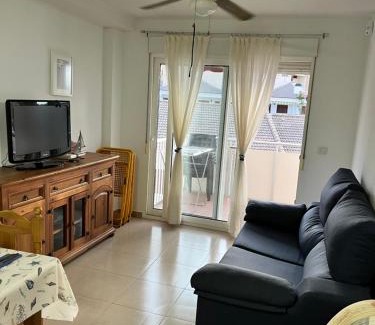 Puerto de Mazarrón Apartamento | Apartamento Puerto Mazarrón La Casita del Farero