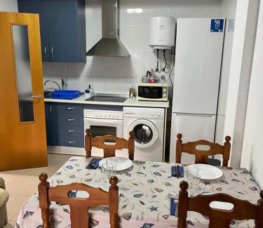 Puerto de Mazarrón Apartamento | Apartamento Puerto Mazarrón La Casita del Farero