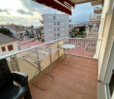 Puerto de Mazarrón Apartamento | Apartamento Puerto Mazarrón La Casita del Farero