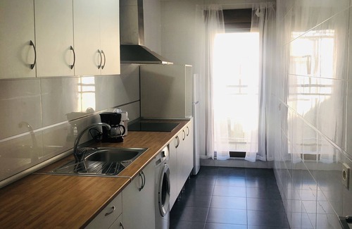 Arrabal Apartamento | Apartamento Puente Romano Portal 4 1-b