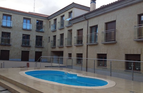 Arrabal Apartamento | Apartamento Puente Romano Portal 4 1-b