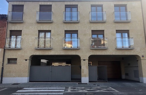 Arrabal Apartamento | Apartamento Puente Romano Portal 4 1-b