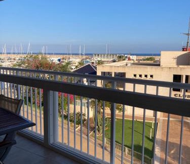 Villajoyosa Apartamento | APARTAMENTO PUERTO PLAYA