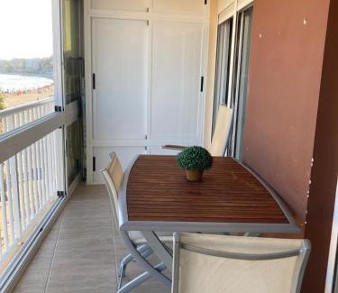 Villajoyosa Apartamento | APARTAMENTO PUERTO PLAYA