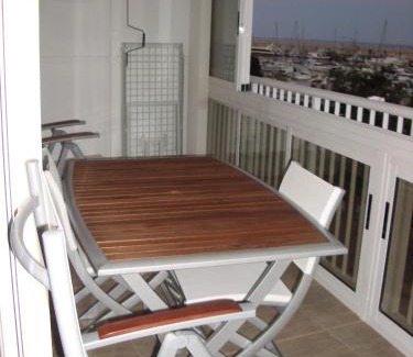 Villajoyosa Apartamento | APARTAMENTO PUERTO PLAYA