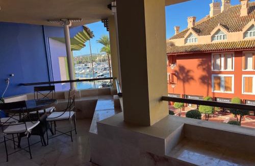 Sotogrande Apartamento | Apartamento Puerto Sotogrande Marina