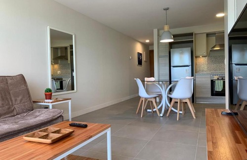 Cantegril Apartamento | Apartamento Punta Del Este Torre Greenlife 1 dormitorio Completo Amenities