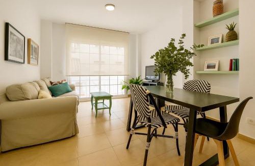 Punta Umbria Apartamento | Apartamento Ría Punta Umbría