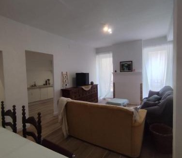 Cortes de Pallas Apartamento | Apartamento Rústico