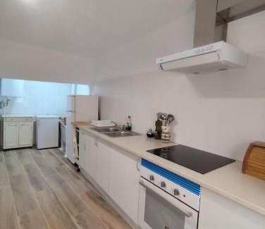Cortes de Pallas Apartamento | Apartamento Rústico