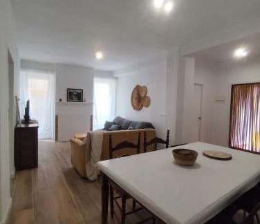 Cortes de Pallas Apartamento | Apartamento Rústico