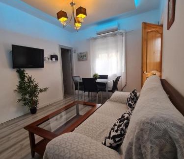 Almeria Centro Apartamento | Apartamento Rambla de Almería