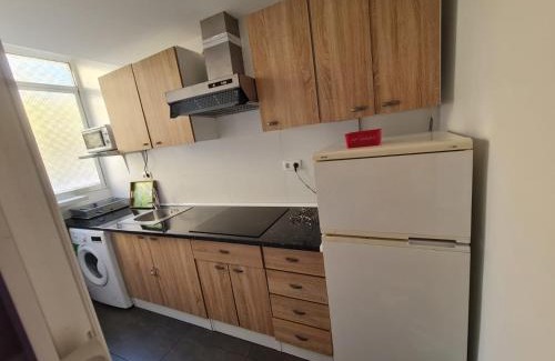 Almeria Centro Apartamento | Apartamento Rambla de Almería