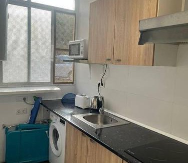 Almeria Centro Apartamento | Apartamento Rambla de Almería