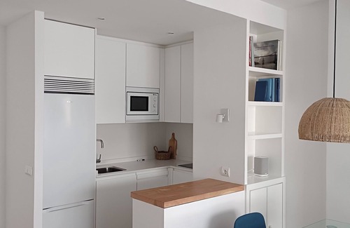 Arapiles Apartamento | Apartamento Reformado y Luminoso en el centro de Chamberí, Madrid