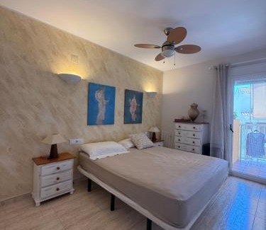 Miramar Beach Apartamento | APARTAMENTO RELAX l PISCINA PRIVADA