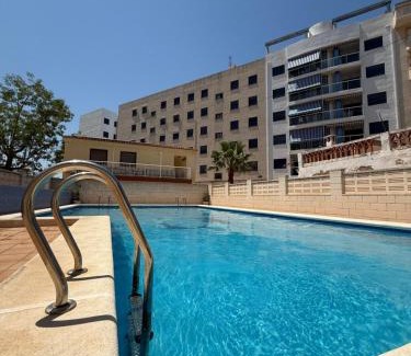 Miramar Beach Apartamento | APARTAMENTO RELAX l PISCINA PRIVADA