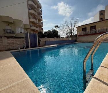 Miramar Beach Apartamento | APARTAMENTO RELAX l PISCINA PRIVADA