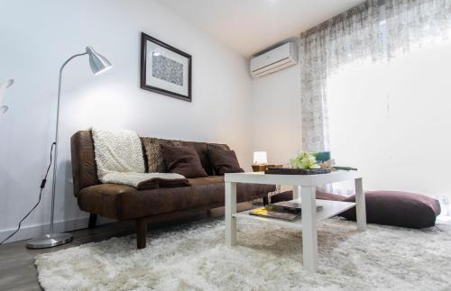 Camino de Ronda Apartamento | Apartamento renovado y confortable en el centro de Granada