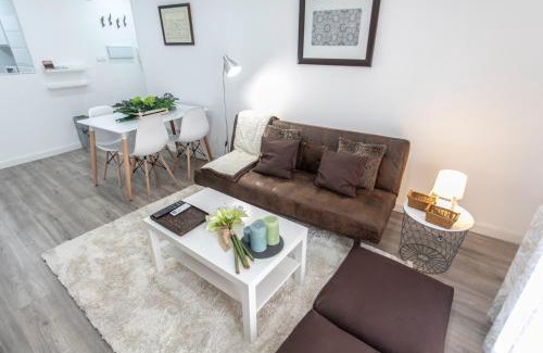 Camino de Ronda Apartamento | Apartamento renovado y confortable en el centro de Granada
