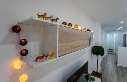 Camino de Ronda Apartamento | Apartamento renovado y confortable en el centro de Granada