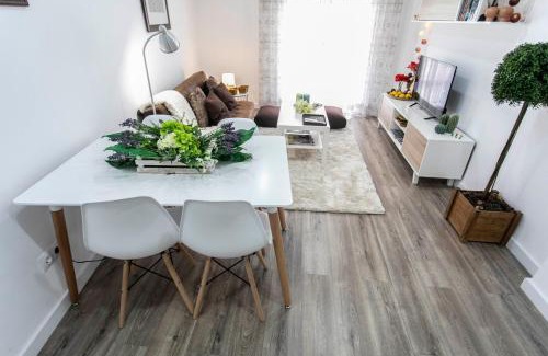 Camino de Ronda Apartamento | Apartamento renovado y confortable en el centro de Granada
