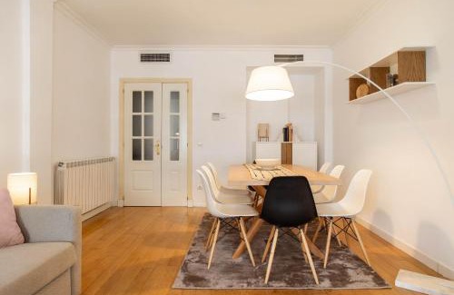 Goya Apartamento | Apartamento Retiro II en Madrid Capital