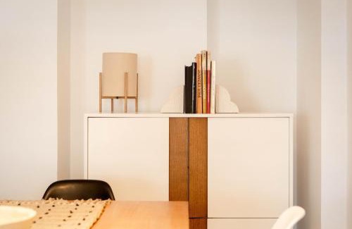 Goya Apartamento | Apartamento Retiro II en Madrid Capital