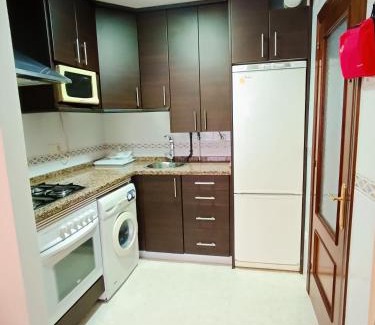 Ribadesella Apartamento | Apartamento Ribadesella playa
