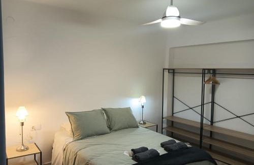 Almeria Apartamento | Apartamento Ribera