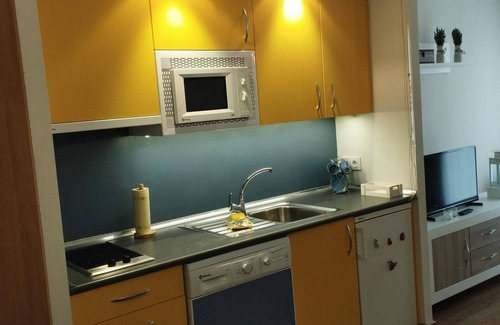Candanchu Apartamento | APARTAMENTO RIGLOS
