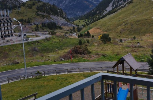 Candanchu Apartamento | APARTAMENTO RIGLOS